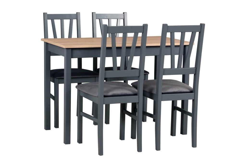 Stół MAX 2 krzesła BOS 5
