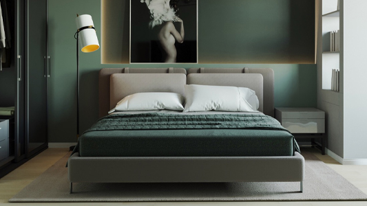 Pokój gościnny – jakie łóżko wybrać?