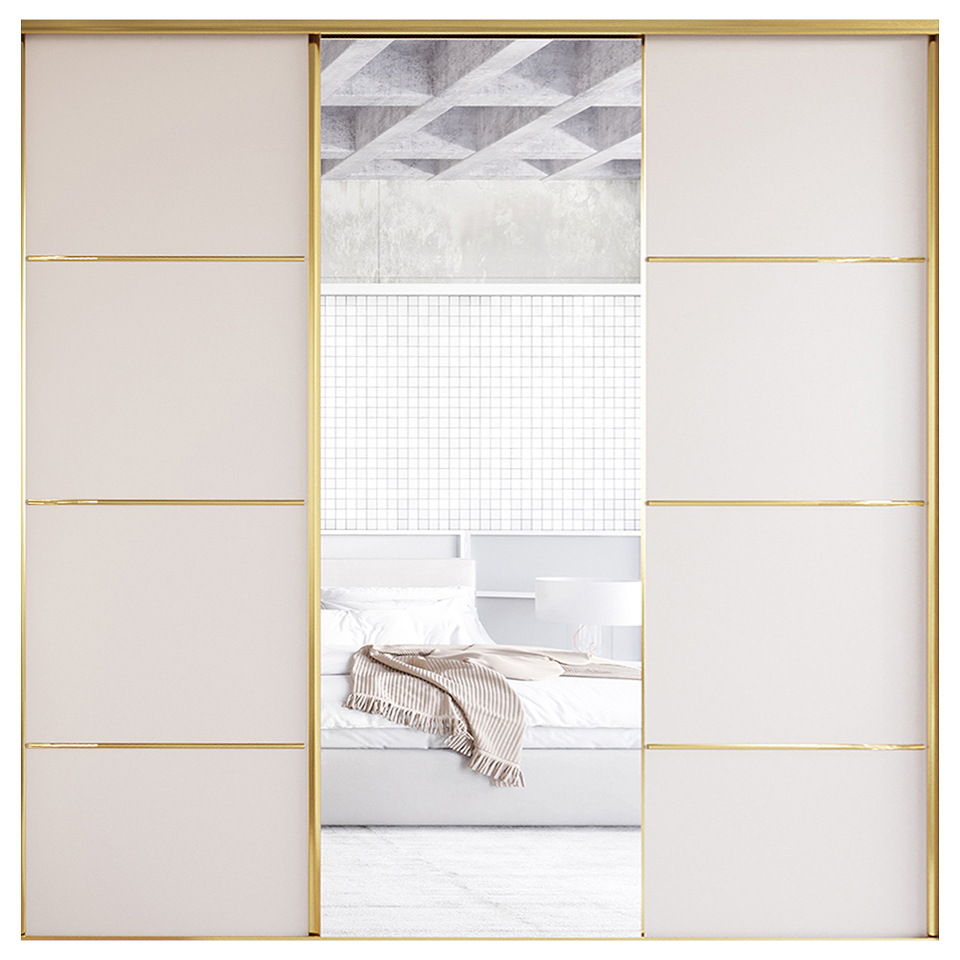 drzwi przesuwne do szafy merv f10 180 kaszmir