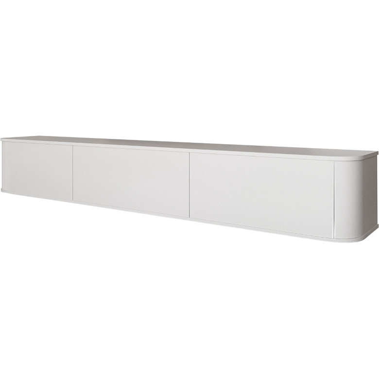komoda rtv azelio 215 bialy