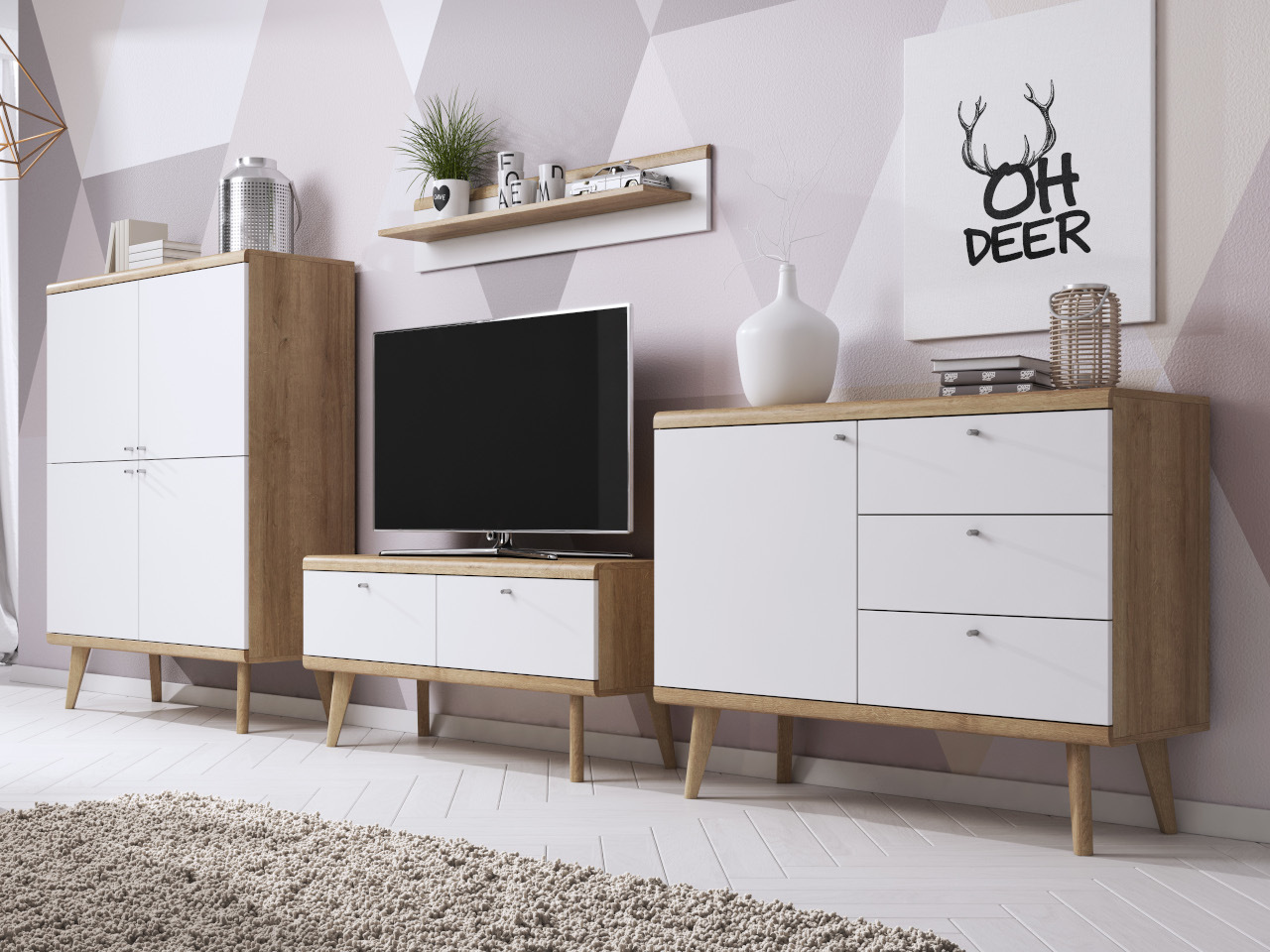meble salon primo zest