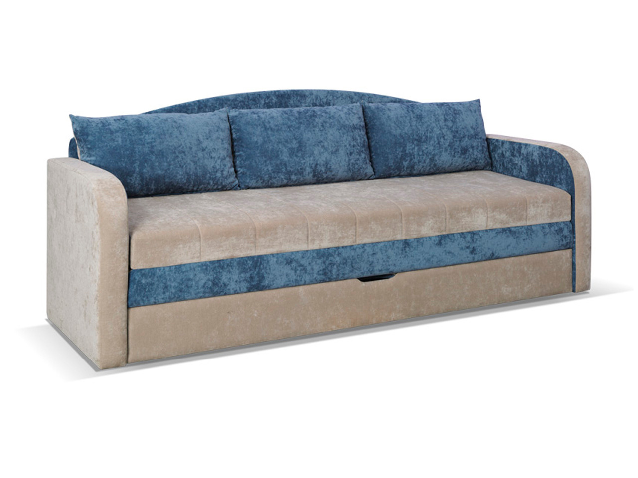 Sofa TENUS 11 niebieska