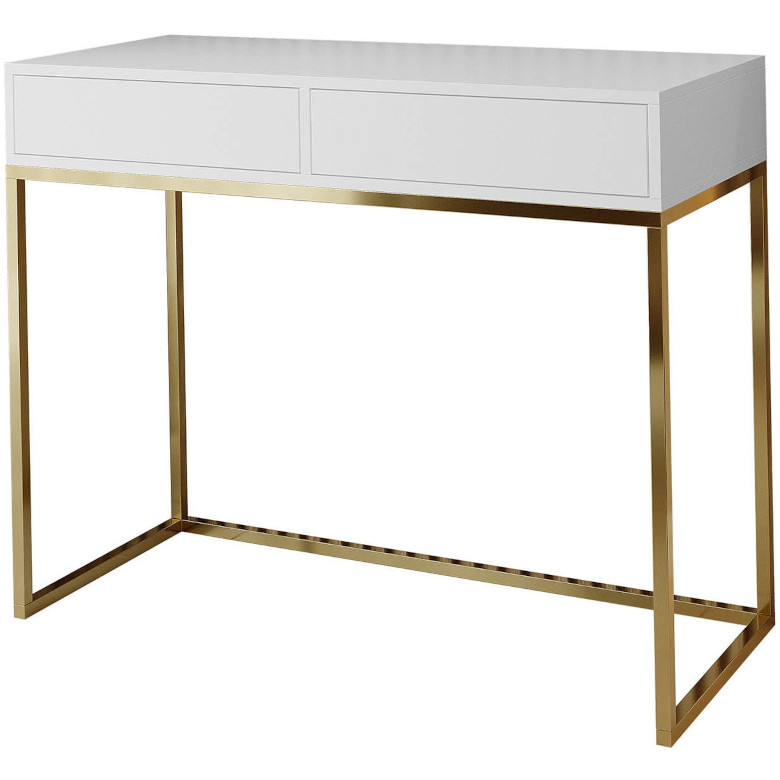 toaletka alicante 100 zloty bialy