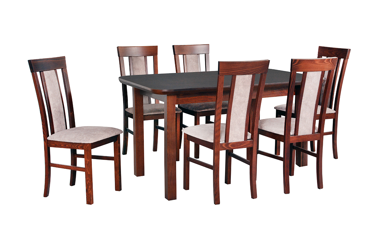 Stół i krzesła dx35