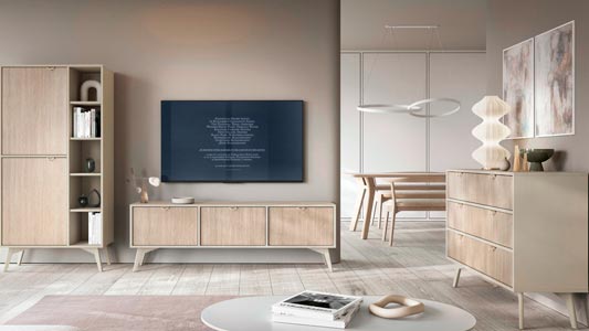 Kolor piaskowy we wnętrzach - z czym go łączyć?