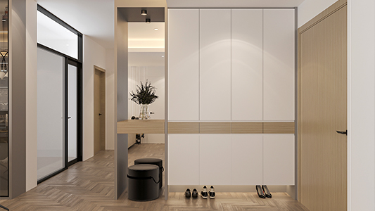 Komoda czy szafa - co sprawdzi się lepiej w przedpokoju?