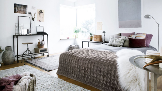 Sypialnia w stylu retro – pomysły