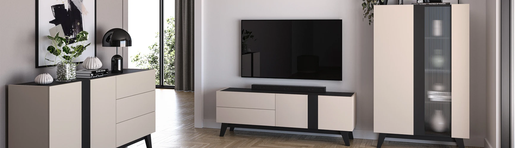 Modular furnitures SABLE