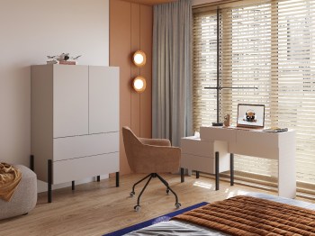 Meble młodzieżowe JUKAN