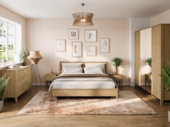 Sypialnia COZY