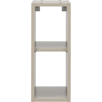 Regał łazienkowy wiszący TYP 2061 kaszmir mat