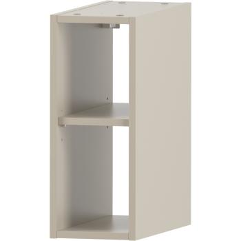 Regał łazienkowy wiszący TYP 2061 kaszmir mat