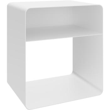 Stolik nocny TOKAI biały