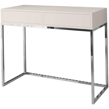 Toaletka ALICANTE 100cm chrom / kaszmir