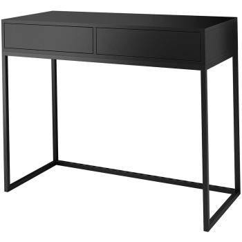 Toaletka ALICANTE 80cm czarny / czarny