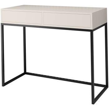 Toaletka ALICANTE 100cm czarny / kaszmir