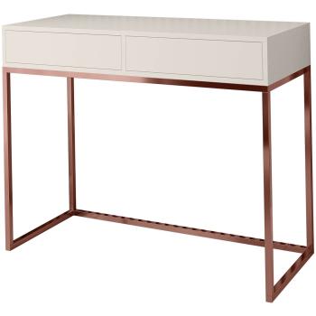 Toaletka ALICANTE 100cm miedź / kaszmir
