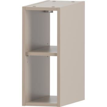 Regał łazienkowy wiszący TYP 4120 piasek pustyni