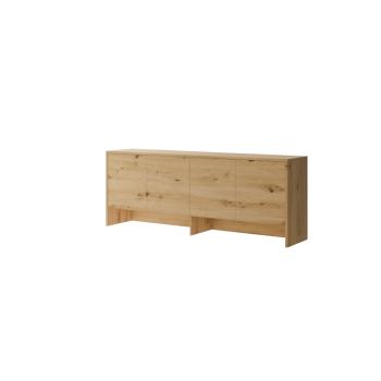 Nadstawka do BC05 dąb artisan BED CONCEPT BC10