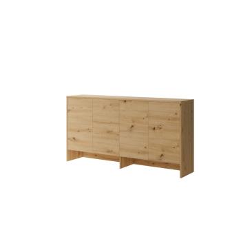 Nadstawka do BC06 dąb artisan BED CONCEPT BC11