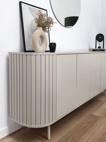 Komoda 200 ZENO kaszmir