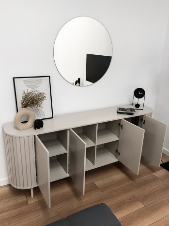 Komoda 200 ZENO kaszmir