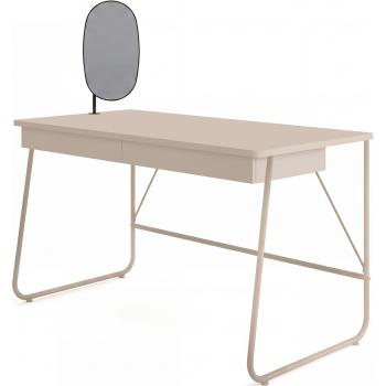 Biurko 2S MATCH MB-01 piasek pustyni