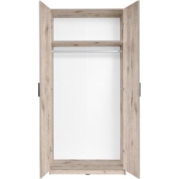 Szafa 91cm PARMA 02 dąb wellington