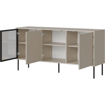 Komoda ANDREA 150 3D kaszmir
