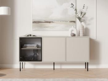 Komoda ANDREA 150 3D kaszmir