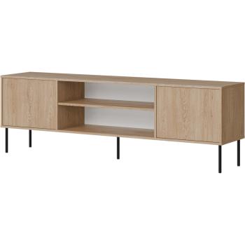 Komoda RTV ANDREA 180 EF 2D dąb cremona