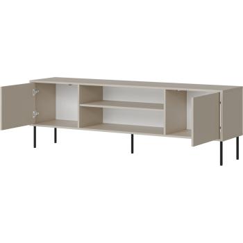 Komoda RTV ANDREA 180 EF 2D kaszmir