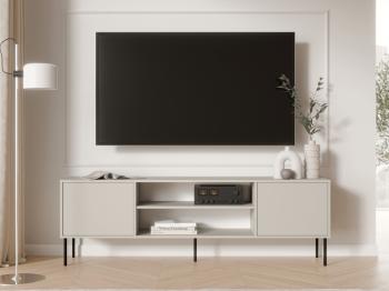 Komoda RTV ANDREA 180 EF 2D kaszmir