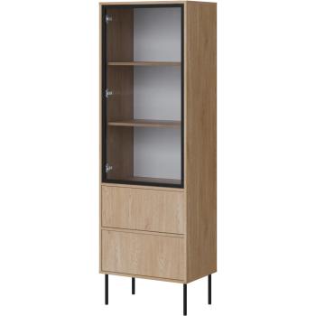 Witryna ANDREA 60 dąb cremona