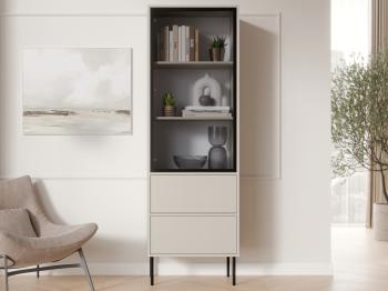 Witryna ANDREA 60 kaszmir