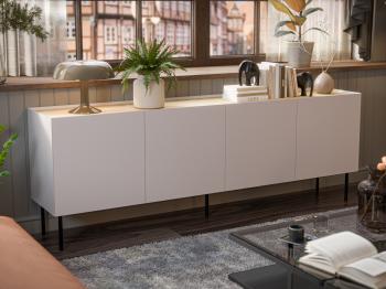 Komoda INGRID 200 kaszmir