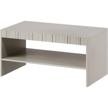 Ława ISOLA beż mat