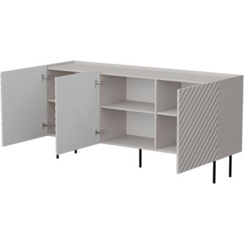 Komoda TESSI 165 3D kaszmir