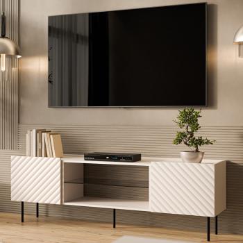 Komoda RTV TESSI 180 EF kaszmir