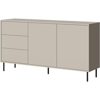 Komoda MELIS 150 2D3S kaszmir