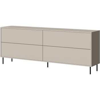 Komoda MELIS 200 4D kaszmir