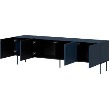 Komoda RTV VINCENT 200 4D indigo