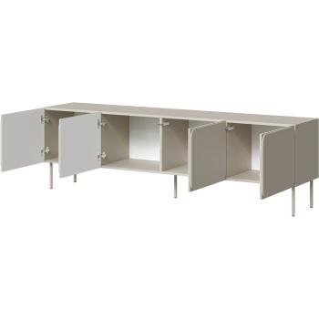 Komoda RTV VINCENT 200 4D kaszmir