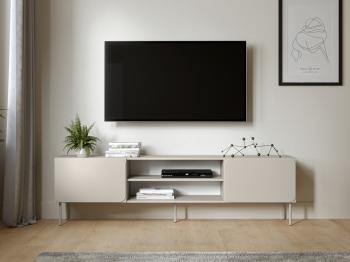 Komoda RTV VINCENT 200 EF kaszmir