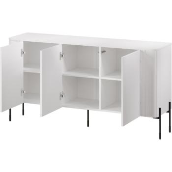 Komoda VENICE 150 3D biały