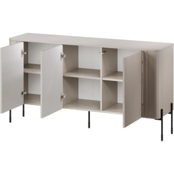 Komoda VENICE 150 3D kaszmir