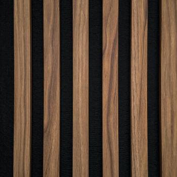 Panel ścienny z lamelami 2szt. BRANDO 30x270cm 6L 8mm catania