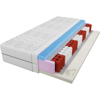 Materac kieszeniowy termoelastyczny JULES BLANC