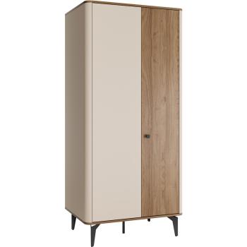 Szafa ALPHARD 01 orzech royal / kaszmir