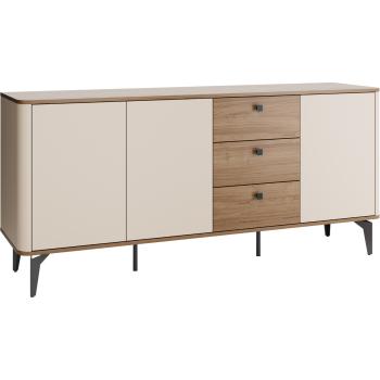 Komoda ALPHARD 05 orzech royal / kaszmir